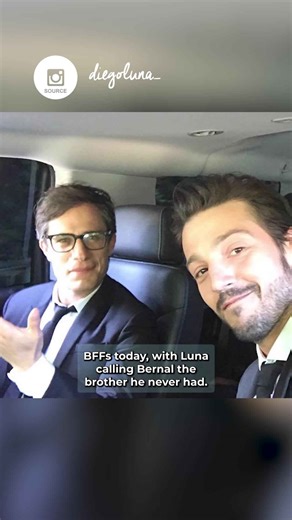 The Inspiring Journey of Diego Luna