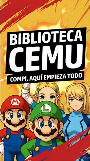 This is the website you need to get your games ready in CEMU.