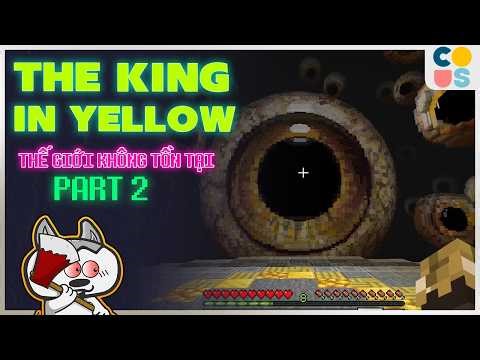 Minecraft ARG: Phá hủy thế giới "Không nên tồn tại"