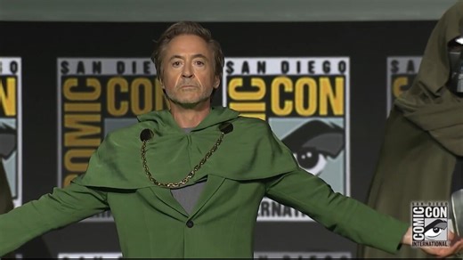 193K views · 2.6K reactions | Still reeling from yesterday? Me too. Here's a look at the highlights from Marvel Studios Hall H presentation. #SDCC | Regal | Facebook