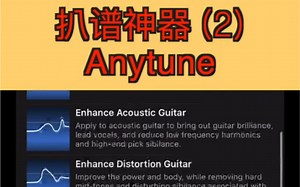 扒谱神器2 - Anytune