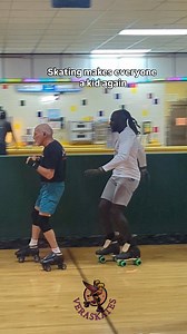 @jeriousnorwood1232 @rick.robins.52 @skatecountryofga #imsn #rollerskating #skatelove #skatelife #skateparty #skate #patinar #shuffleskate #shuffleskating Jerious Norwood Rick Robins | Vera Skates