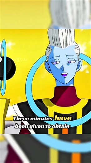 Whis Ne Dinouser Ka Meets Manga #goku