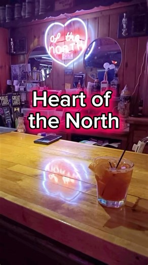 Head north to Heart Of The North in Mercer unless you live north, east, or west of there. Then you should use your navigation. You are going to love it! 😁 #wisconsin #wi #travelwisconsin #discoverwisconsin #supperclub #oldfashioned #wisco #midwestliving #wisconsinfoodie #wisconsinsupperclub #supper #puttanesca | Wisconsin Supper Club Chasers