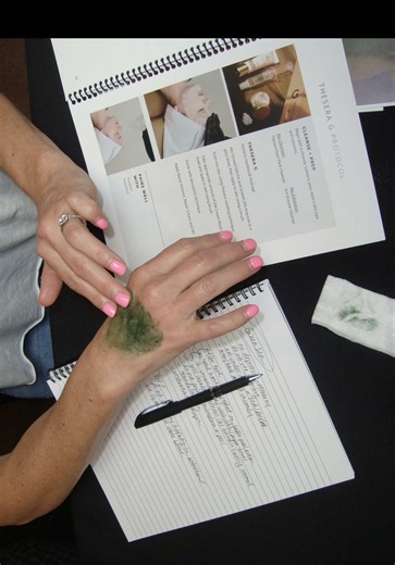 Esthetician Training Raleigh: Solo Esthetician Workshop Recap