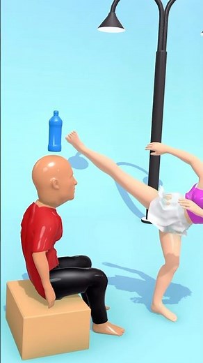 Quase chutei a cabeça dele 😱 #shortsvideo #gameplay #games #viral #gaming