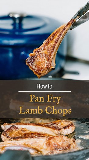 Lamb chops straight from the farm and pan-fried to crispy perfection? Yes, please! Here's our Pasture to Plate Home Butchery online course instructor, Brandon Sheard of Farmstead Meatsmith to show you how it's done! Want to learn more about traditional butchering skills? Consider taking Brandon's course! If you're an STS member, the course is included in your membership. If you'd like to learn more and purchase the individual course, check out our website: https://ow.ly/cr0850Wosvf #homesteading