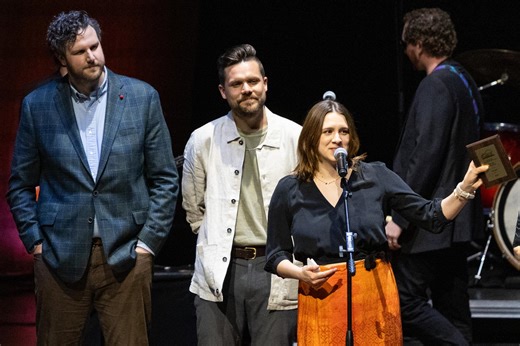 12th Lexington Music Awards bring together music community