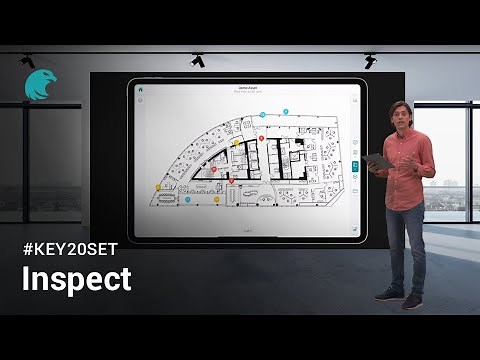 Screening Eagle INSPECT | #KEY20SET