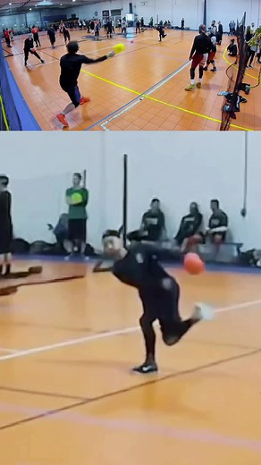 20K views · 503 reactions | ☠️ #Dodgeball #Sports #Highlights ⏰: Connor_Lyou | Connor Lyou | Facebook