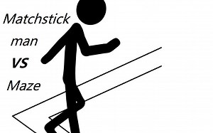 我用Qt写了一个迷宫游戏！！！