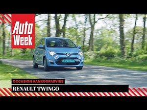 Renault Twingo - Occasion Aankoopadvies