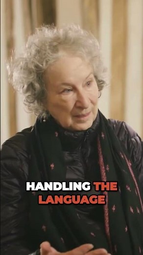 Margaret Atwood's 3 writing tips for aspiring authors!