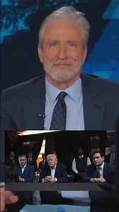 Trump’s Secure Situation Tent… Behind the Kitchen Curtain? #jonstewart #shorts