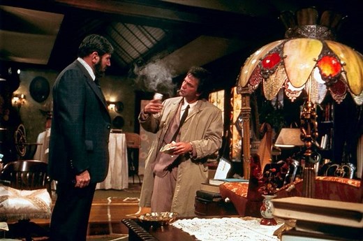 Columbo 40. - A szuperintelligens gyilkos csődje (1977)