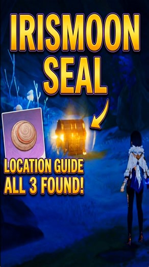 Unlock Kuuhenki’s Trove FAST! (Irismoon Seals)