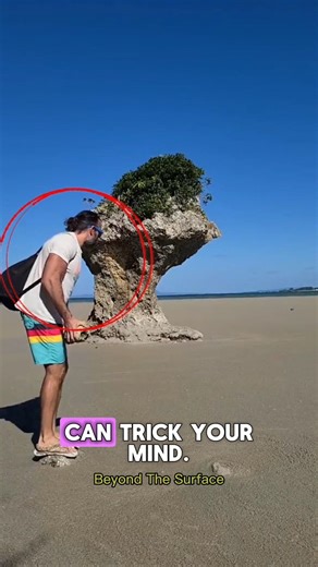This Is How Quicksand Tricks Your Mind