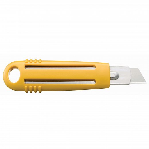 OLFA SK-4 Semi-Automatic Self-Retracting Safety Knife