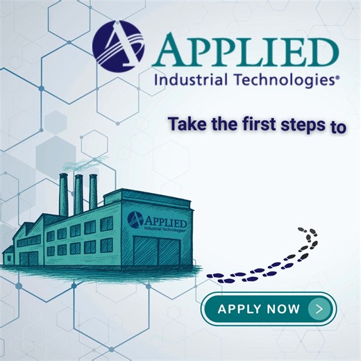  Take the first step toward a career that grows with you. At Applied Industrial Technologies, we’re hiring across the U.S., and our interactive job map makes it easy to find openings near you!  Search by location now: https://app.careerarc.com/job_maps/251 #AppliedIndustrial | Applied Industrial Technologies | Facebook