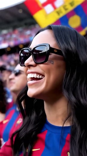 The Most Passionate Barcelona Fan in the Stadium?! Pure Energy! ⚽🔥