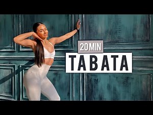 20 MIN TABATA All Standing + No Jumping WORKOUT | Pro Level Fat Burn (No Equipment)