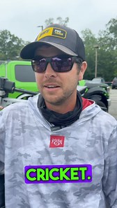 The Strike King Lure Company Thunder Cricket gets it done! 🎯 Cole Floyd Fishing rides it all the way to the Knockout Round. Major League Fishing #strikekinglures #bassprotour #thundercricket #colefloyd #acinsider #anglerschannel | AnglersChannel.com