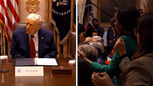 Trump continues series of verbal attacks on female reporters