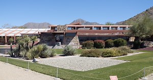 Exploring Taliesin West: Frank Lloyd Wright’s desert masterpiece