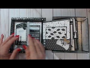 Hat's Off 6x6 Album in a box