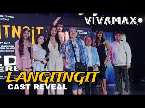 LANGITNGIT ng Vivamax Itan Rosales Zia Zamora and Manang Medina Directed By Christopher Novabos
