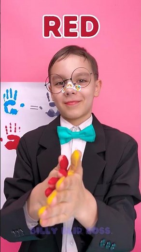 Learn Colors With Billy🌈 Color Math😄