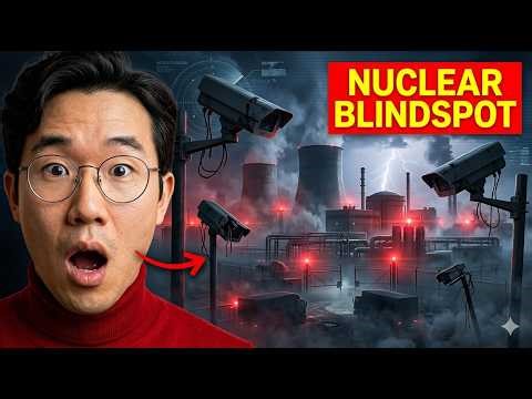 "UN Just Admitted It Can No Longer See What Iran Is Doing..."