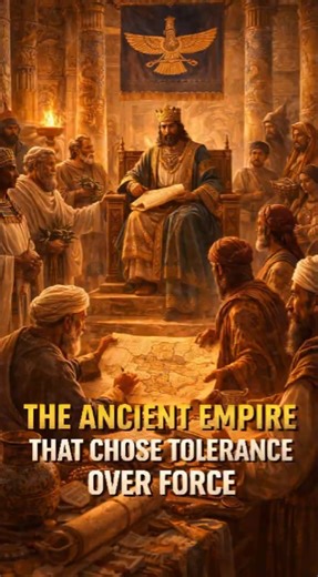 5 MIND-Blowing Facts About Ancient IRAN'S Tolerance #shorts