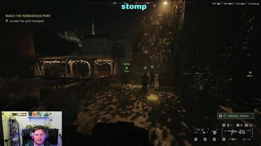 Make stomp good again