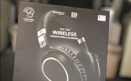 森海塞尔 PXC550 佳能M6 录制 罗德 Video Micro