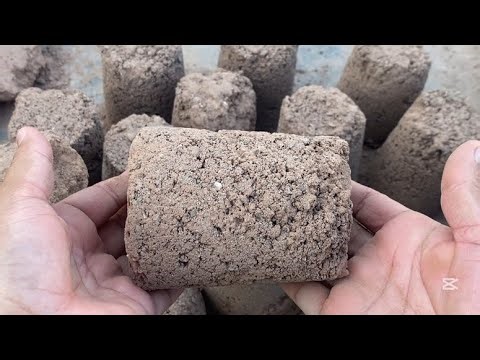 Red Stoney Crumble ❤️ | Relaxing sounds 🌟