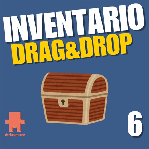 Inventario in Unreal Engine - Drag&Drop | Community tutorial