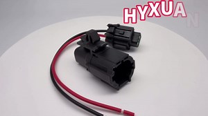 Ambient Air Temperature Sensor with Pigtail Harness 27722-3VA0A Compatible with FX35 FX45 JX35 M35 M45 Q50 QX50 QX60 350Z Altima GT-R Murano Pathfinder Quest Versa Versa Note