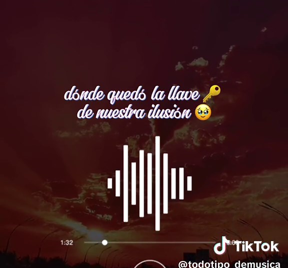 ¿Dónde quedó el pasado que no volverá? 🥺