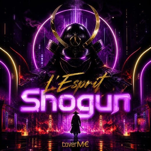 coverM€ - L’Esprit Shogun #shorts
