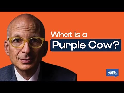 Purple Cow, How to Be Remarkable, and the Secrets of Marketing in 2023: with Seth Godin