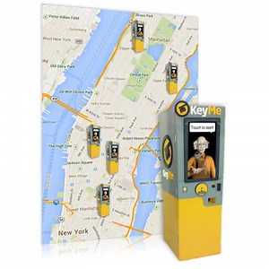 KeyMe: An Interstitial Take on Digital Keys - Core77