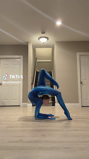 aliens exist ✨ #flexibility #stretching #talent #alien #contortion | flexibility