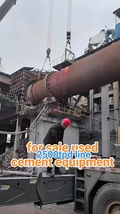 for sale used cement equipment ,if interested ,please feel free to call for more information or share your comments.#usedcementequipment,#mill,#kiln,#usedkiln,#ballmill,#tubemill ,#usedballmill,#usedmineequipment,#verticalmill,#cementkiln,#clinker,#cooler,#usedraymondmill,#crusher,#usedmill,#usedgearbox,#cemento,#usedconecrusher,#usedrollerpress,#usedverticalmill ,#usedgearbox,#preheater,#secondhandcementmill,#shiploader,#secondhandkiln,#usedbucketelevator,#usedcompressor,#secondhandVRM,#secondh