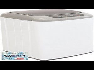 Avanti Portable Compact Washing Machine for Clothes Laundry 0.84 Cu. Ft. Capacity Standard