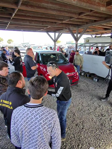 Winning the Red FIAT at Auction: Don't Miss Out!