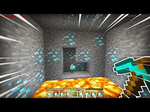 How To Find DIAMONDS in MINECRAFT! - REALMS EP2