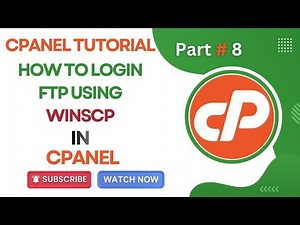 How to Login to FTP Using WinSCP | Step-by-Step Beginner Guide (2026)