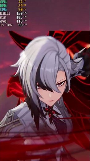 【原神】pcで120fps超高画質で遊ぶ方法