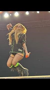 Avril Lavigne Sk8er Boi, Rock for People, Czech Republic 2024